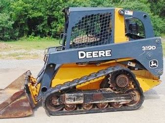 john deere 319d specs